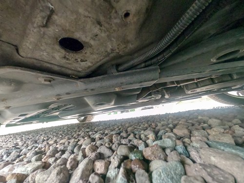 2012 Maserati GranCabrio S 4.7L V8 In vendita (immagine 123 di 129)