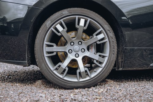 2012 Maserati GranCabrio S 4.7L V8 In vendita (immagine 30 di 129)