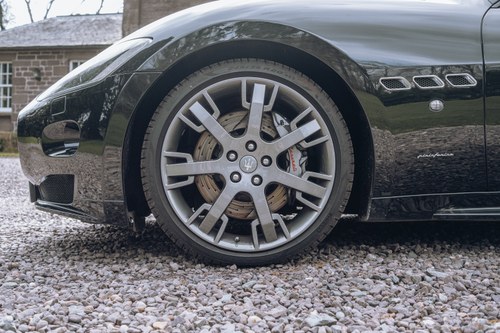 2012 Maserati GranCabrio S 4.7L V8 In vendita (immagine 32 di 129)