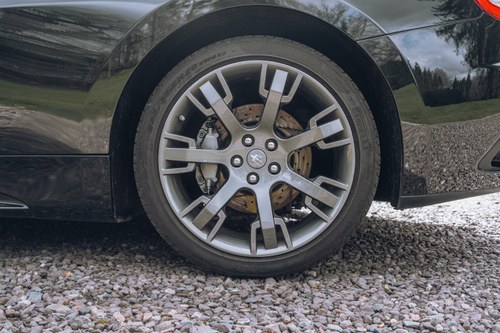 2012 Maserati GranCabrio S 4.7L V8 In vendita (immagine 33 di 129)