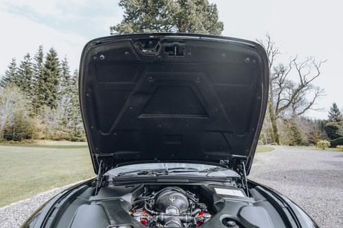 2012 Maserati GranCabrio S 4.7L V8 In vendita (immagine 116 di 129)