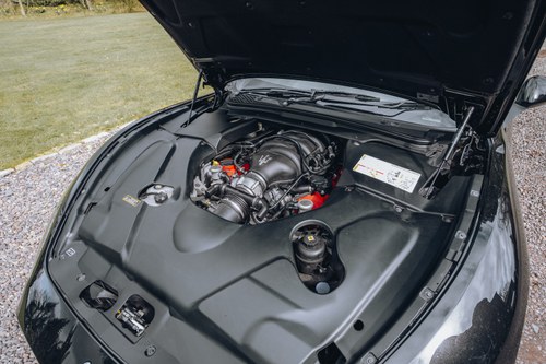 2012 Maserati GranCabrio S 4.7L V8 In vendita (immagine 117 di 129)