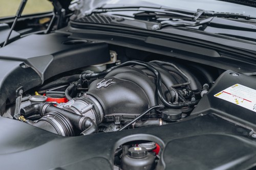 2012 Maserati GranCabrio S 4.7L V8 In vendita (immagine 124 di 129)