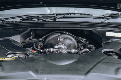 2012 Maserati GranCabrio S 4.7L V8 In vendita (immagine 125 di 129)