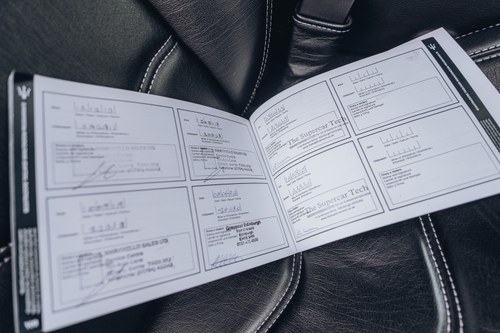 2012 Maserati GranCabrio S 4.7L V8 In vendita (immagine 127 di 129)