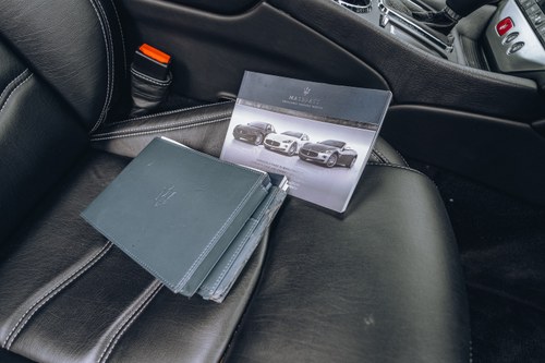 2012 Maserati GranCabrio S 4.7L V8 In vendita (immagine 128 di 129)