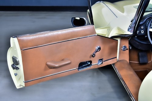 1973 Jaguar XKE 'E-Type' 'Series III' Convertible 5,3L V12 till salu (bild 29 av 88)