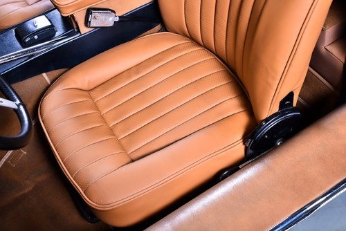 1973 Jaguar XKE 'E-Type' 'Series III' Convertible 5,3L V12 till salu (bild 33 av 88)