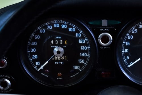 1973 Jaguar XKE 'E-Type' 'Series III' Convertible 5,3L V12 till salu (bild 36 av 88)