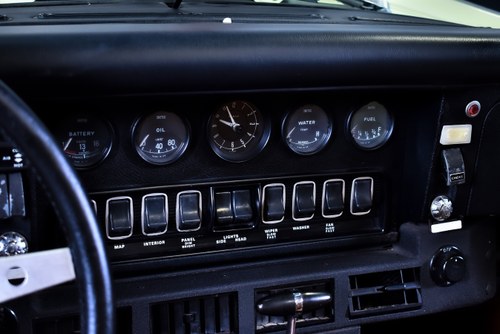 1973 Jaguar XKE 'E-Type' 'Series III' Convertible 5,3L V12 till salu (bild 37 av 88)