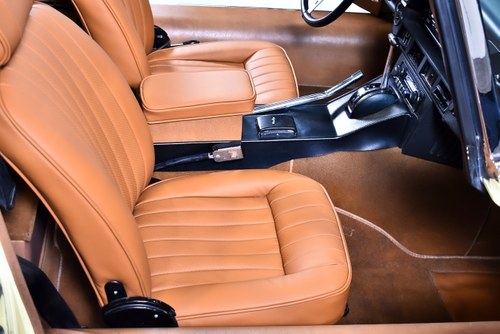 1973 Jaguar XKE 'E-Type' 'Series III' Convertible 5,3L V12 till salu (bild 40 av 88)