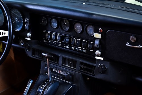 1973 Jaguar XKE 'E-Type' 'Series III' Convertible 5,3L V12 till salu (bild 44 av 88)