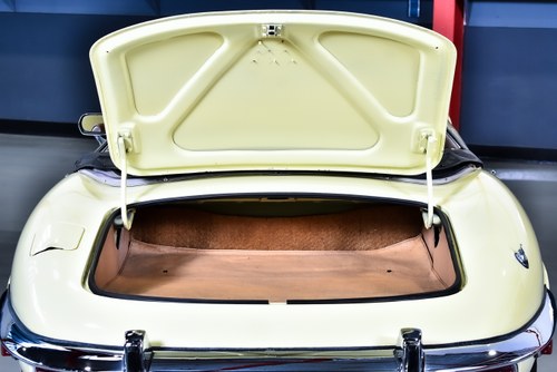1973 Jaguar XKE 'E-Type' 'Series III' Convertible 5,3L V12 till salu (bild 49 av 88)