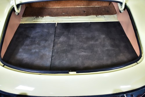 1973 Jaguar XKE 'E-Type' 'Series III' Convertible 5,3L V12 till salu (bild 51 av 88)