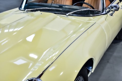 1973 Jaguar XKE 'E-Type' 'Series III' Convertible 5,3L V12 till salu (bild 60 av 88)