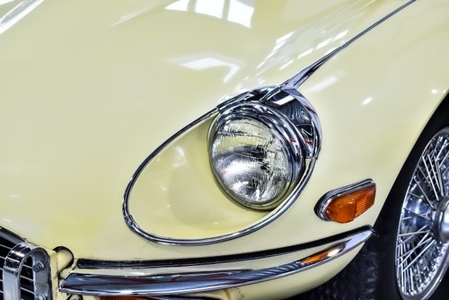 1973 Jaguar XKE 'E-Type' 'Series III' Convertible 5,3L V12 till salu (bild 61 av 88)