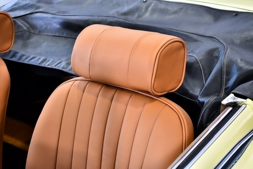 1973 Jaguar XKE 'E-Type' 'Series III' Convertible 5,3L V12 till salu (bild 63 av 88)