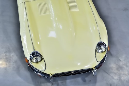 1973 Jaguar XKE 'E-Type' 'Series III' Convertible 5,3L V12 till salu (bild 65 av 88)