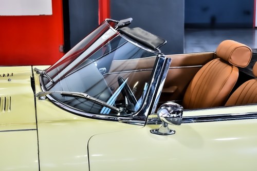 1973 Jaguar XKE 'E-Type' 'Series III' Convertible 5,3L V12 till salu (bild 70 av 88)