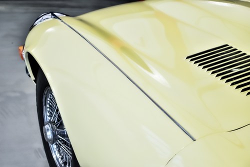 1973 Jaguar XKE 'E-Type' 'Series III' Convertible 5,3L V12 till salu (bild 72 av 88)