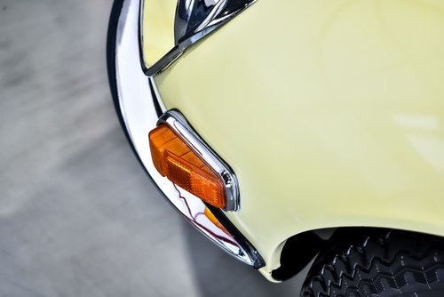 1973 Jaguar XKE 'E-Type' 'Series III' Convertible 5,3L V12 till salu (bild 73 av 88)