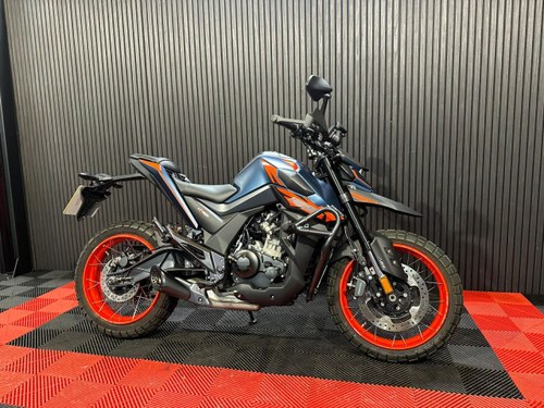 2025 Zontes ZT125 C For Sale