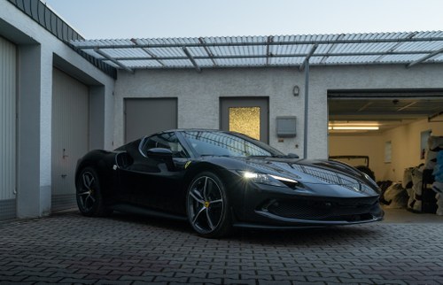 2024 Ferrari 296 GTB (VAT Deductible) à vendre (picture 8 of 68)