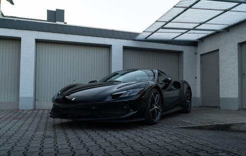 2024 Ferrari 296 GTB (VAT Deductible) à vendre (picture 1 of 68)