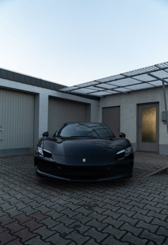 2024 Ferrari 296 GTB (VAT Deductible) à vendre (picture 14 of 68)