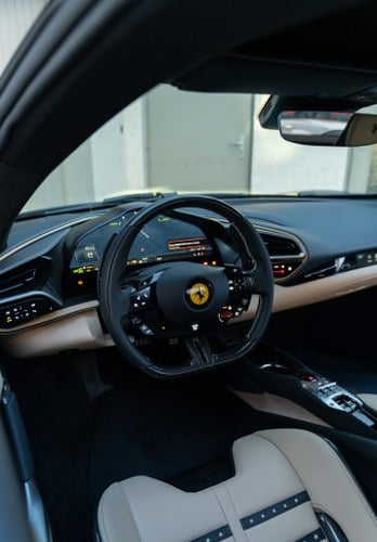 2024 Ferrari 296 GTB (VAT Deductible) à vendre (picture 26 of 68)