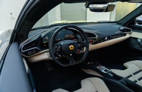 2024 Ferrari 296 GTB (VAT Deductible) à vendre (picture 27 of 68)