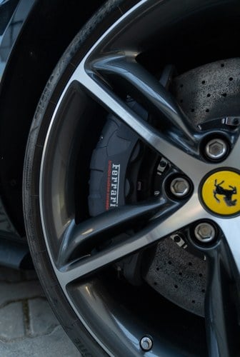 2024 Ferrari 296 GTB (VAT Deductible) à vendre (picture 37 of 68)