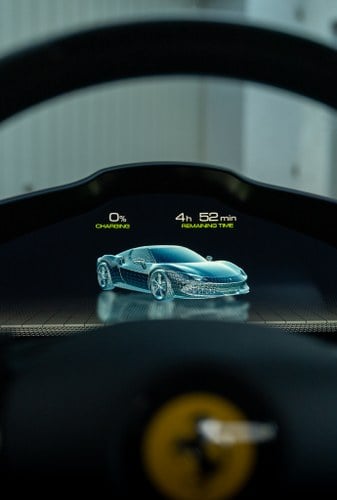 2024 Ferrari 296 GTB (VAT Deductible) à vendre (picture 38 of 68)