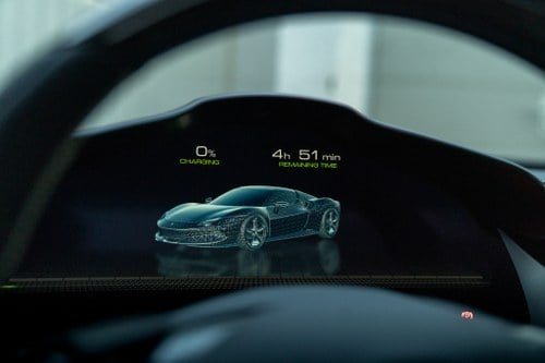 2024 Ferrari 296 GTB (VAT Deductible) à vendre (picture 39 of 68)