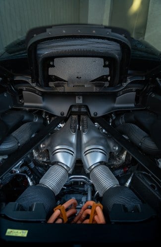 2024 Ferrari 296 GTB (VAT Deductible) à vendre (picture 65 of 68)