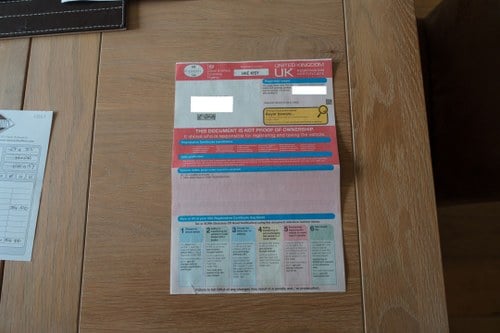 1991 Honda Legend 2.7L V6 KA1-6 For Sale (picture 131 of 133)