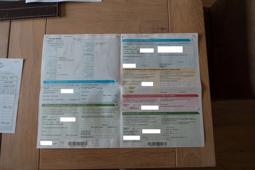 1991 Honda Legend 2.7L V6 KA1-6 For Sale (picture 132 of 133)