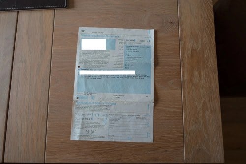 1991 Honda Legend 2.7L V6 KA1-6 For Sale (picture 133 of 133)