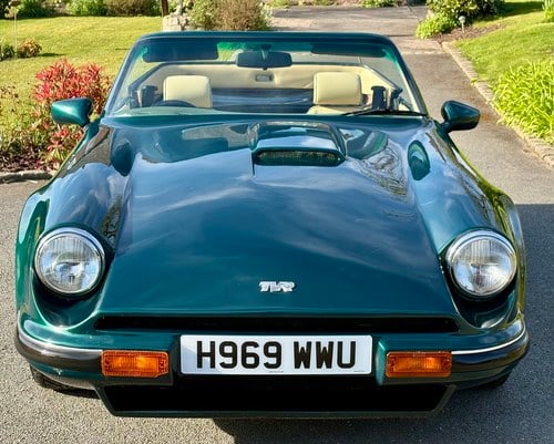 1991 TVR 290 S3 For Sale (picture 2 of 47)