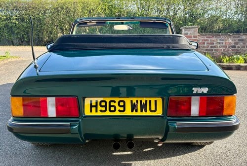 1991 TVR 290 S3 For Sale (picture 3 of 47)