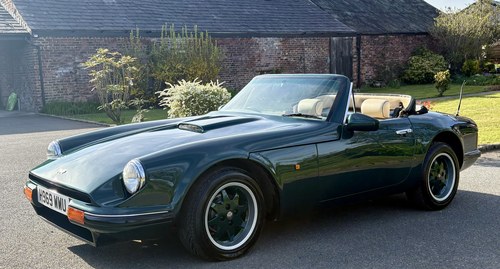 1991 TVR 290 S3 For Sale (picture 4 of 47)