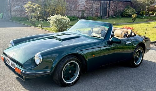 1991 TVR 290 S3 For Sale (picture 5 of 47)