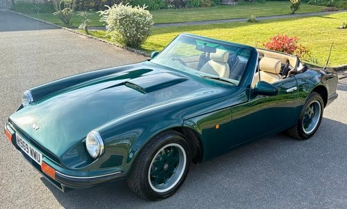 1991 TVR 290 S3 For Sale (picture 6 of 47)