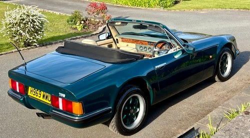 1991 TVR 290 S3 For Sale (picture 8 of 47)