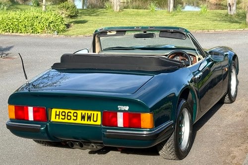1991 TVR 290 S3 For Sale (picture 9 of 47)