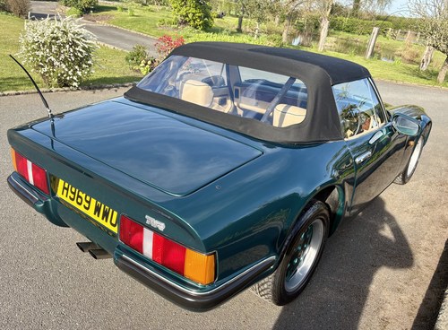1991 TVR 290 S3 For Sale (picture 10 of 47)