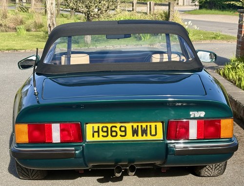 1991 TVR 290 S3 For Sale (picture 11 of 47)