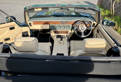 1991 TVR 290 S3 For Sale (picture 12 of 47)