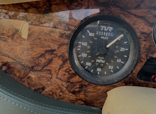 1991 TVR 290 S3 For Sale (picture 22 of 47)