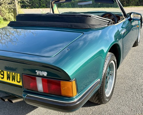 1991 TVR 290 S3 For Sale (picture 25 of 47)